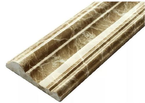 一种石材加工复合线条方法