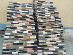 供应外墙蘑菇石虎皮黄文化石外墙砖,小区外墙黄色蘑菇石