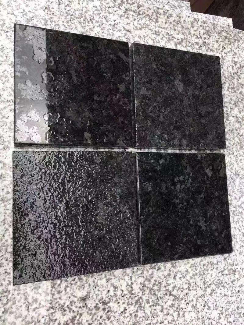 安哥拉棕,安哥拉黑,火热加工中#石材加工 #石材别墅 - 抖