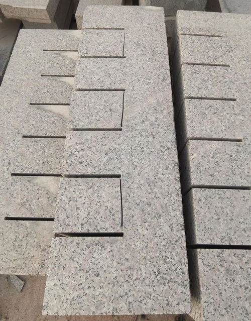 石材开槽打孔注意防护边角