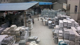 企业简介 芝麻黑,中国红,安溪红 联裕石材批发加工厂