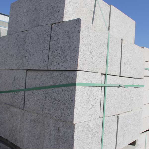 抛光路沿石尺寸 抛光路沿石 日照博润石材加工厂