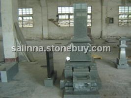 专业石材加工艺术 泉州振昌盛石制品的墓碑、外栅与雕刻精品