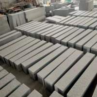 鲁灰花岗岩石材产品图片大全及加工工艺介绍