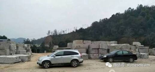 石材加工行业的寒冬 大门被堵、工厂停工与复绿的背后